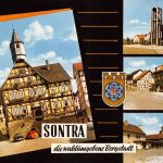 Sontra Mehrbildkarte gl1968 194.834