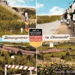 Obersuhl Zonengrenze Mehrbildkarte ngl 194.836