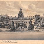 Hanau Schloss Philippsruhe gl 194.846