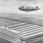 Hanau das Schwab-Luftschiff ngl 194.848