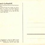 Hanau das Schwab-Luftschiff ngl 194.848