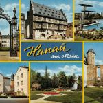 Hanau Mehrbildkarte gl1978 194.850