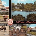 Klein Auheim Mehrbildkarte ngl 194.871