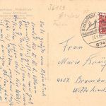Rodenbach Gasthaus "Rhönblick" gl1968 194.873