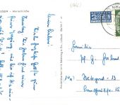 Bad Gelnhausen Marienkirche gl1952 194.875