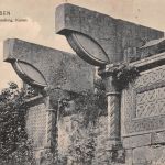 Bad Gelnhausen Barbarossa-Burg Kamin ngl 194.881