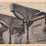 Bad Gelnhausen Barbarossa-Burg Kamin gl1917 194.882