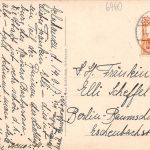 Bad Gelnhausen Barbarossa-Burg Kamin gl1917 194.882