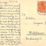 Bad Gelnhausen Barbarossa-Burg Kamin Künstlerkarte gl1920 194.883
