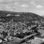 Bad Gelnhausen Panorama gl1960 194.885