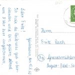 Bad Gelnhausen Panorama gl1960 194.885