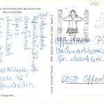 Bad Gelnhausen Panorama gl1986 194.886