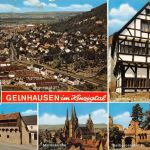 Bad Gelnhausen Mehrbildkarte gl1972 194.887