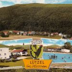 Lützel in Hessen Mehrbildkarte gl1974 194.889