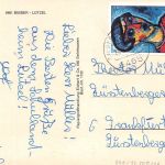 Lützel in Hessen Mehrbildkarte gl1974 194.889