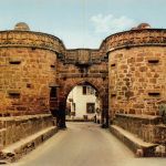 Büdingen/Hessen Jerusalemer Tor ngl 194.895