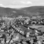 Büdingen/Hessen Panorama ngl 194.899
