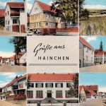 Hainchen Mehrbildkarte gl1970 194.904