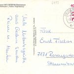 Gedern Mehrbildkarte gl1974 194.909