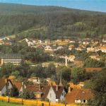 Bad Orb Blick ins Orbtal gl1984 194.998