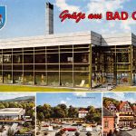 Bad Orb Mehrbildkarte gl1973 195.005