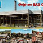 Bad Orb Mehrbildkarte gl1971 195.006
