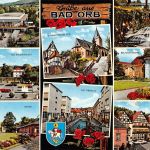 Bad Orb Mehrbildkarte gl1971 195.007