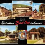 Bad Orb Mehrbildkarte gl1965 195.009
