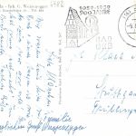 Bad Orb Jägerstübchen Mehrbildkarte gl1959 195.025