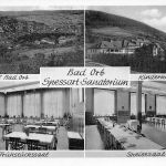 Bad Orb Mehrbildkarte gl 195.028