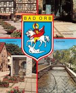 Bad Orb Mehrbildkarte ngl 195.029