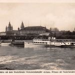 Mainz Personendampfer "Juliana" ngl 195.117