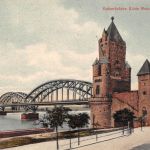 Mainz Kaiserbrücke ngl 195.143