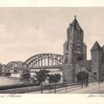 Mainz Kaiserbrücke ngl 195.145