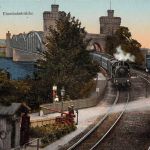 Mainz Eisenbahnbrücke gl 195.147