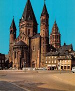 Mainz Dom Ostseite ngl 195.149