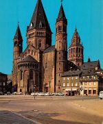 Mainz Dom Ostseite ngl 195.150