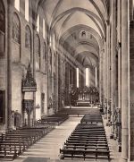 Mainz Dom Westchor ngl 195.152