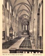 Mainz Dom Westchor ngl 195.153
