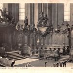 Mainz Dom Chorgestühl ngl 195.154