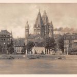 Mainz Blick auf den Dom ngl 195.155