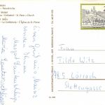 Mainz Mehrbildkarte gl 195.173