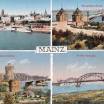 Mainz Mehrbildkarte ngl 195.176