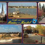 Mainz-Kastel Mehrbildkarte ngl 195.180