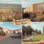 Budenheim Mehrbildkarte gl1964 195.182