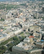 Oslo, Norway Sentrum, the City ngl E6479