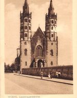 Worms a.Rh. Liebfrauenkirche gl1917 195.262