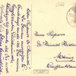 Worms a.Rh. Liebfrauenkirche gl1917 195.262