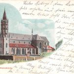 Worms a.Rh. Liebfrauenkirche gl1901 195.263