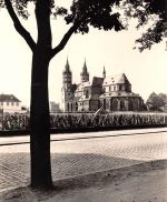 Worms a.Rh. Liebfrauenkirche ngl 195.265